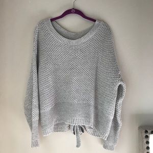 GORGEOUS KNIT SWEATER